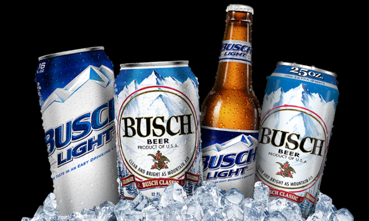 Busch Beer